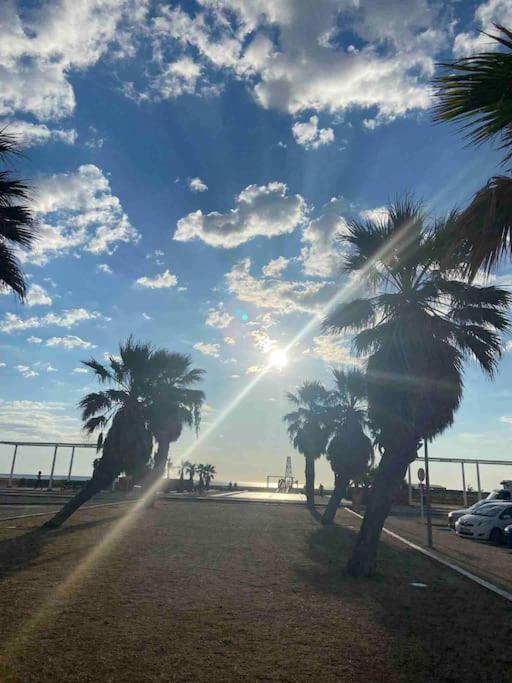 Les Voiles Blanches T2 Luxe A 100M De La Plage Leucate Eksteriør bilde